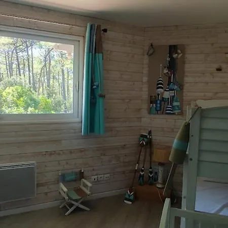 빌라 Spacieuse Villa, Ensoleillee, Piscine Chauffee A Le Moulleau