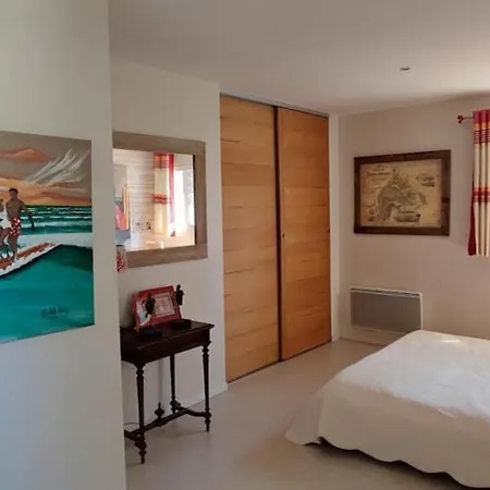 Spacieuse Villa, Ensoleillee, Piscine Chauffee A Le Moulleau *