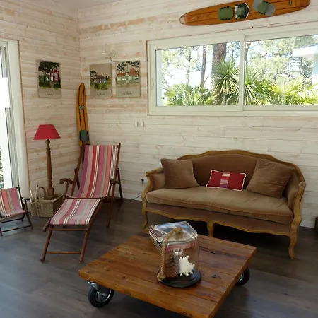 Spacieuse Villa, Ensoleillee, Piscine Chauffee A Le Moulleau 빌라 아르카숑