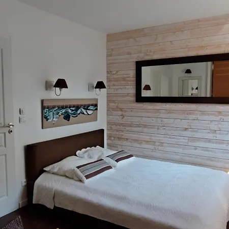빌라 Spacieuse Villa, Ensoleillee, Piscine Chauffee A Le Moulleau *